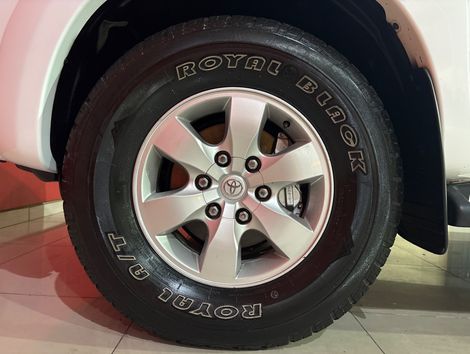 Toyota Hilux CD SRV 4x4 2.7 Flex 16V Aut.