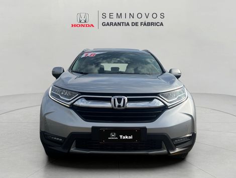 Honda CR-V Touring 1.5 16V 4WD 5p Aut.