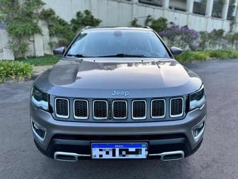 Jeep COMPASS LIMITED 2.0 4x4 Diesel 16V Aut.