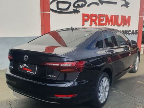 VolksWagen JETTA Comfort. 250 TSI 1.4 Flex 16v Aut.