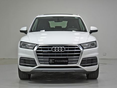 Audi Q5 Ambiente 2.0 TFSI Quattro S tronic