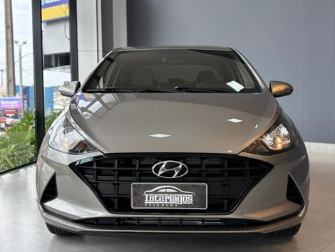 Hyundai HB20S Evolution 1.0 Flex 12V Mec.