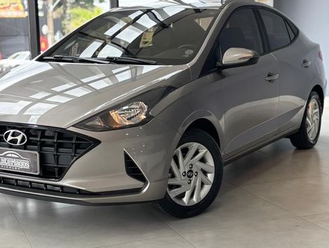 Hyundai HB20S Evolution 1.0 Flex 12V Mec.
