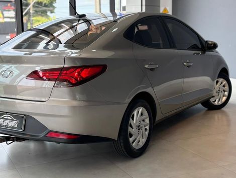 Hyundai HB20S Evolution 1.0 Flex 12V Mec.