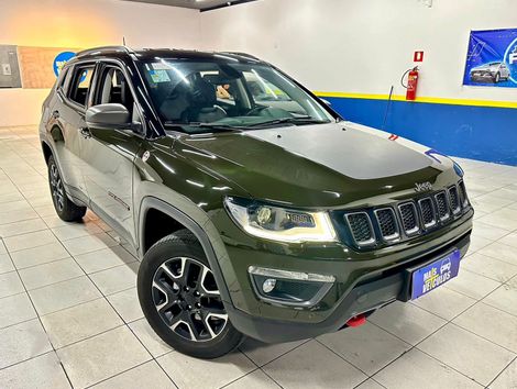 Jeep COMPASS TRAILHAWK 2.0 4x4 Dies. 16V Aut.