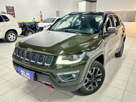 Jeep COMPASS TRAILHAWK 2.0 4x4 Dies. 16V Aut.