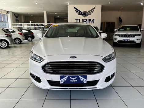 Ford Fusion Titanium 2.0 GTDI Eco. Awd Aut.