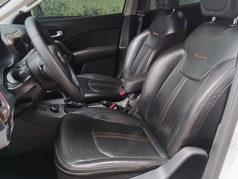 Fiat Toro Volcano 2.0 16V 4x4 TB Diesel Aut.