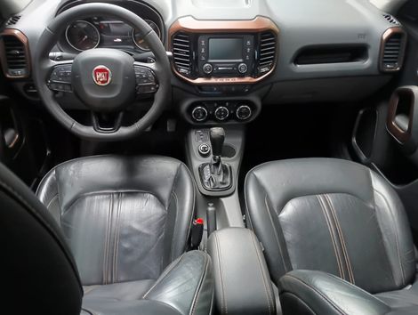 Fiat Toro Volcano 2.0 16V 4x4 TB Diesel Aut.