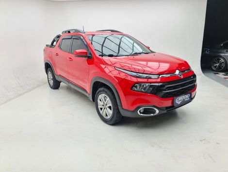 Fiat Toro Opening Edition 1.8 16V Flex Aut.