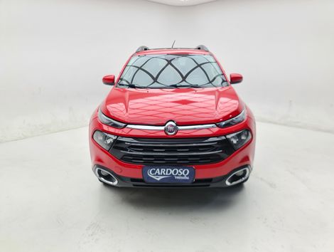 Fiat Toro Opening Edition 1.8 16V Flex Aut.