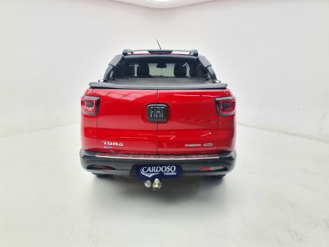 Fiat Toro Opening Edition 1.8 16V Flex Aut.