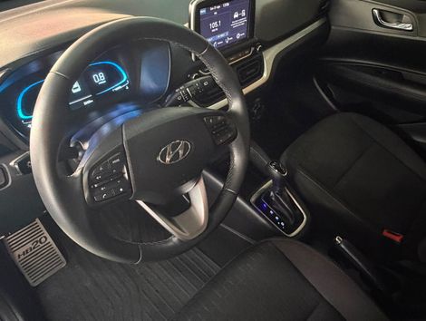 Hyundai HB20 Platinum Plus 1.0 TB Flex 12V Aut.
