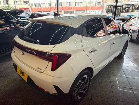 Hyundai HB20 Platinum Plus 1.0 TB Flex 12V Aut.