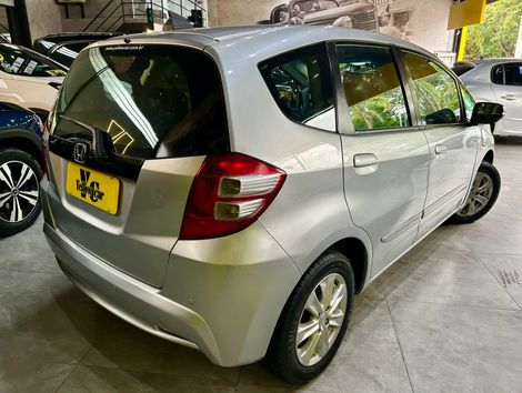 Honda Fit LX 1.4/ 1.4 Flex 8V/16V 5p Aut.