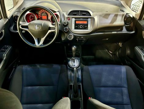 Honda Fit LX 1.4/ 1.4 Flex 8V/16V 5p Aut.