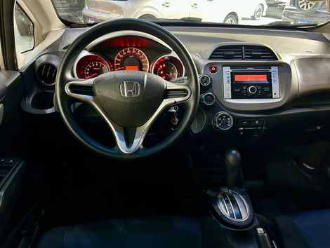 Honda Fit LX 1.4/ 1.4 Flex 8V/16V 5p Aut.
