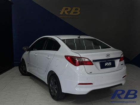 Hyundai HB20S C.Style/C.Plus1.6 Flex 16V Aut. 4p