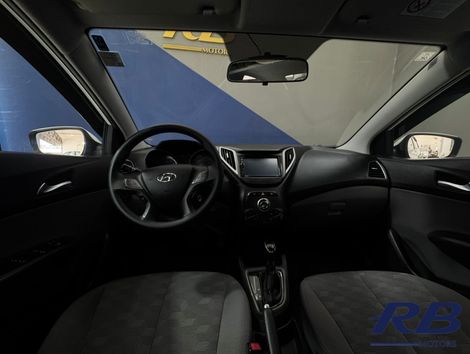 Hyundai HB20S C.Style/C.Plus1.6 Flex 16V Aut. 4p