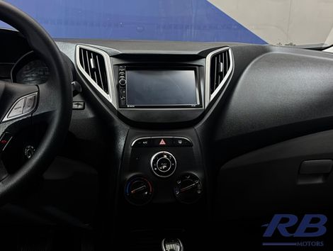 Hyundai HB20S C.Style/C.Plus1.6 Flex 16V Aut. 4p