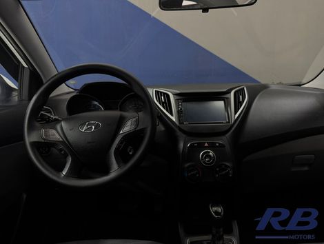 Hyundai HB20S C.Style/C.Plus1.6 Flex 16V Aut. 4p