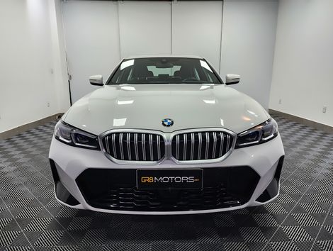 BMW 2.0 16V TURBO FLEX M SPORT AUTOMÁTICO