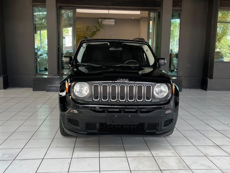 Jeep Renegade1.8 4x2 Flex 16V Aut.