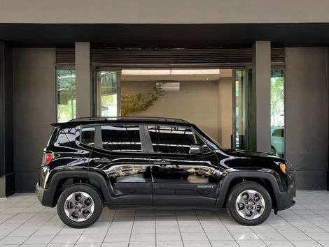 Jeep Renegade1.8 4x2 Flex 16V Aut.