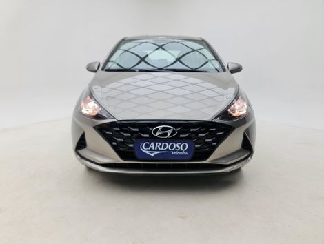 Hyundai HB20 Platinum Plus 1.0 TB Flex 12V Aut.