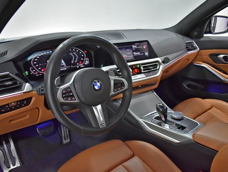 BMW M340i XDRIVE 3.0 Turbo Aut.
