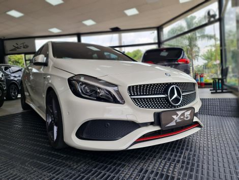 Mercedes M.Benz A250 Turbo Sport