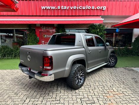 VolksWagen AMAROK Extreme CD 3.0 4x4 TB Dies. Aut.