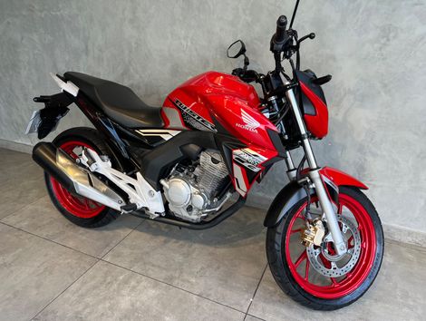 HONDA CB TWISTER/FLEXONE 250cc