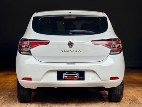 Renault SANDERO S Edition Flex 1.0 12V 5p Mec.