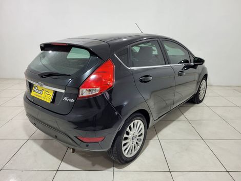 Ford Fiesta TIT./TIT.Plus 1.6 16V Flex Aut.