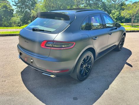 Porsche Macan 2.0 Turbo