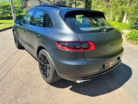 Porsche Macan 2.0 Turbo