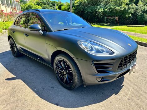 Porsche Macan 2.0 Turbo