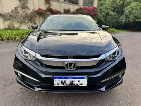 Honda Civic Sedan EXL 2.0 Flex 16V Aut.4p