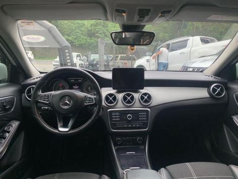 Mercedes GLA 200 Enduro 1.6 TB 16V Flex Aut.