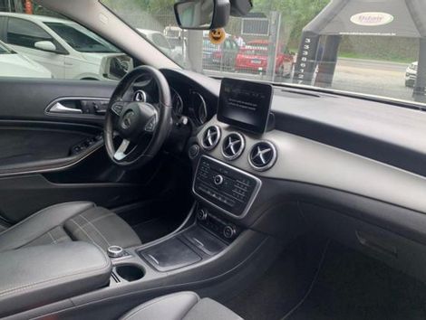 Mercedes GLA 200 Enduro 1.6 TB 16V Flex Aut.