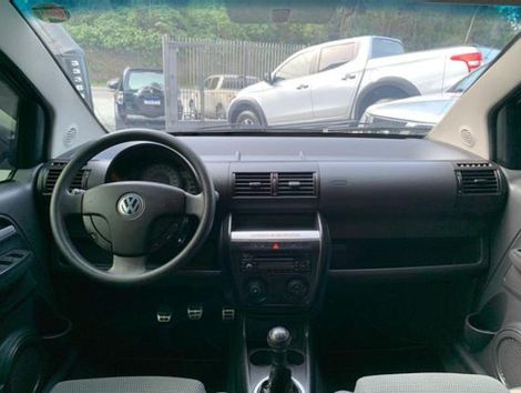 Volkswagen 1.6 MI FLEX 8V 4P MANUAL