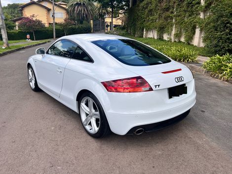 Audi TT 2.0 16v TFSI S-Tronic