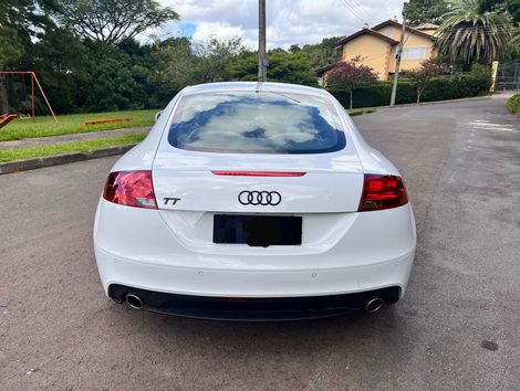 Audi TT 2.0 16v TFSI S-Tronic