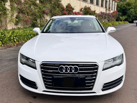 Audi A7 Sportback 3.0 TFSI Quattro S Tronic