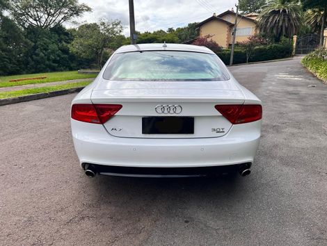 Audi A7 Sportback 3.0 TFSI Quattro S Tronic