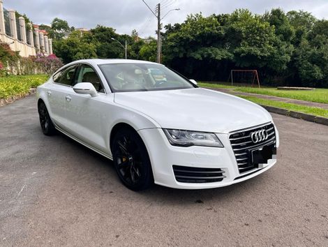 Audi A7 Sportback 3.0 TFSI Quattro S Tronic