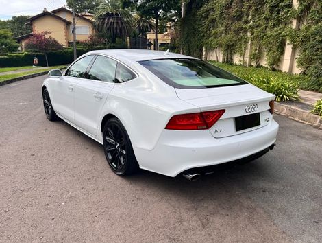 Audi A7 Sportback 3.0 TFSI Quattro S Tronic