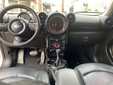 MINI COOPER Countryman S 1.6 Aut.