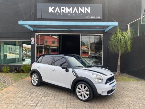 MINI COOPER Countryman S 1.6 Aut.